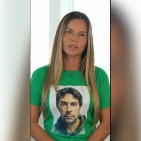 Rebeca Ramagem culpa Andrei Rodrigues por “exílio” da família